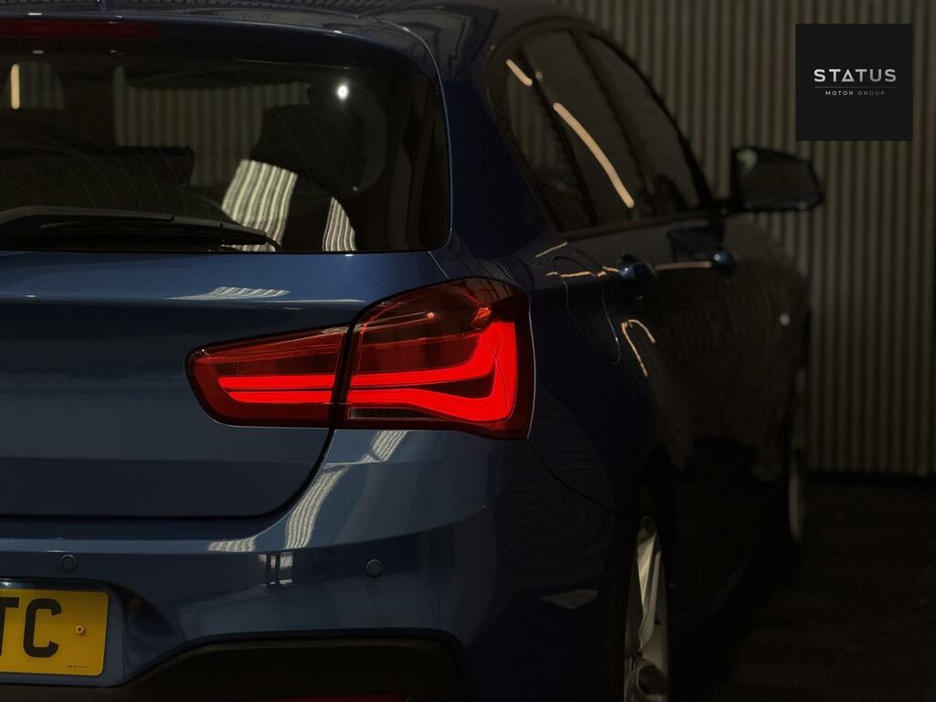 BMW 1 Series 2L Sport White #10