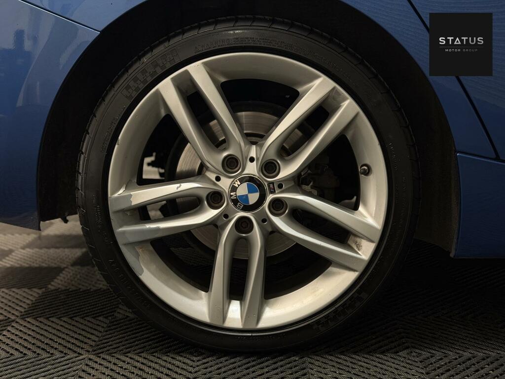BMW 1 Series 2L Sport White #9