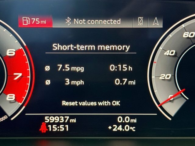 Audi A4 2.0 Tfsi 40 S Line Saloon S Tronic Euro Grey #2