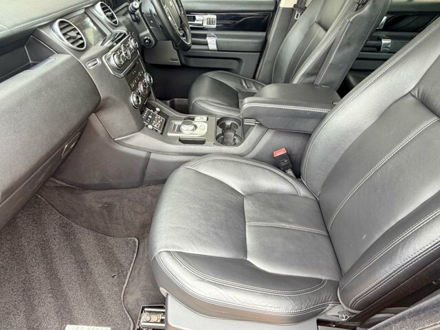 Land Rover Discovery 4 4 Green #25