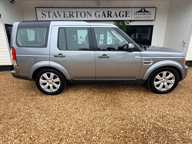 Land Rover Discovery 4 3.0 Sd V6 Hse Suv 4Wd Euro 5 255 Grey #4