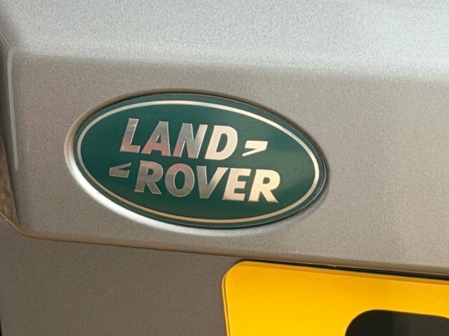 Land Rover Discovery 4 4 Green #10
