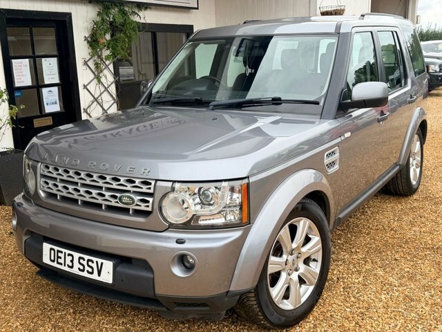 Land Rover Discovery 4 4 Green #19