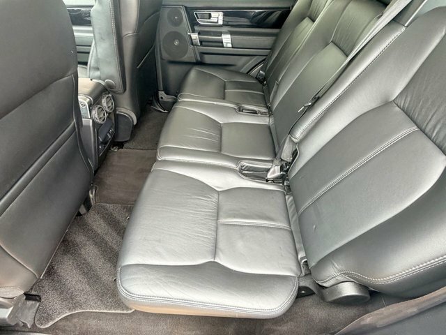 Land Rover Discovery 4 4 Green #27