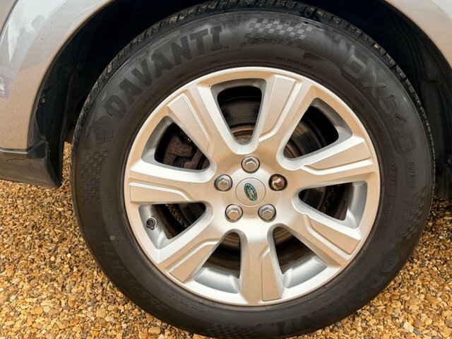 Land Rover Discovery 4 4 Green #14