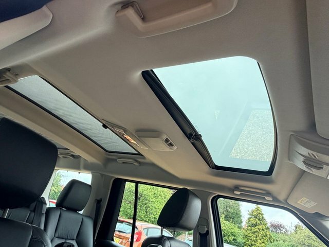 Land Rover Discovery 4 4 Green #59