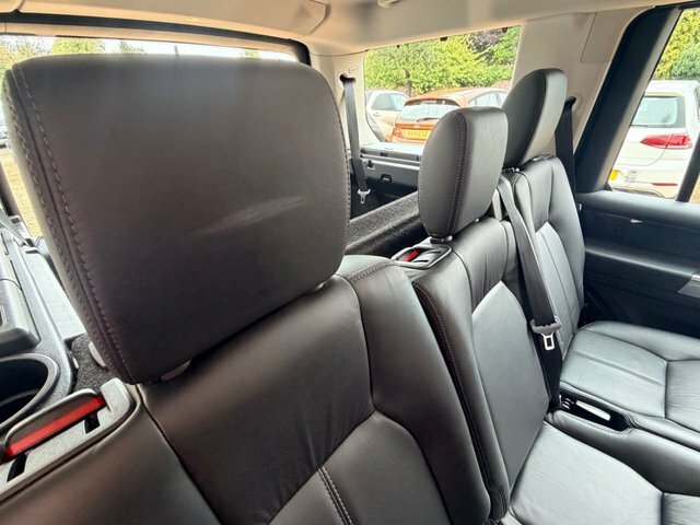Land Rover Discovery 4 4 Green #29