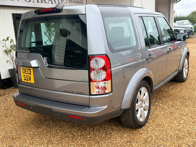 Land Rover Discovery 4 3.0 Sd V6 Hse Suv 4Wd Euro 5 255 Grey #6