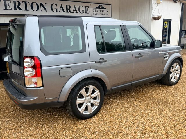 Land Rover Discovery 4 3.0 Sd V6 Hse Suv 4Wd Euro 5 255 Grey #5