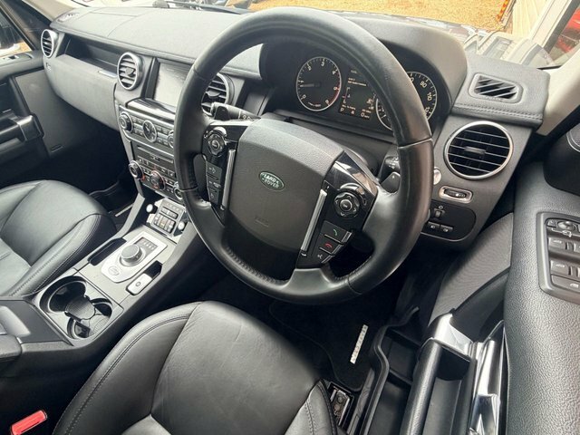 Land Rover Discovery 4 4 Green #32
