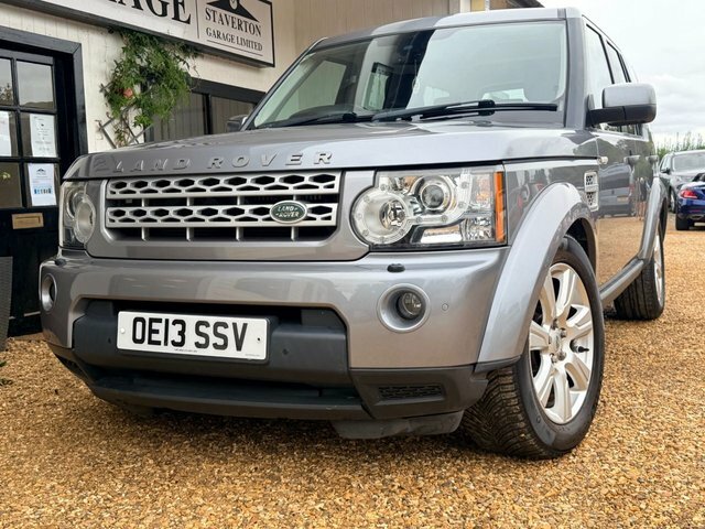 Land Rover Discovery 4 4 Green #23