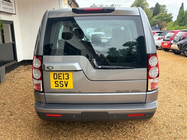 Land Rover Discovery 4 4 Green #9