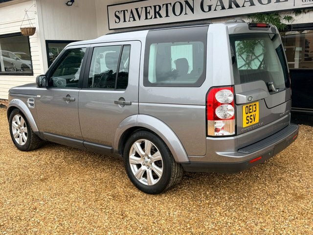 Land Rover Discovery 4 4 Green #16