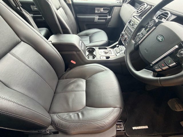 Land Rover Discovery 4 4 Green #31