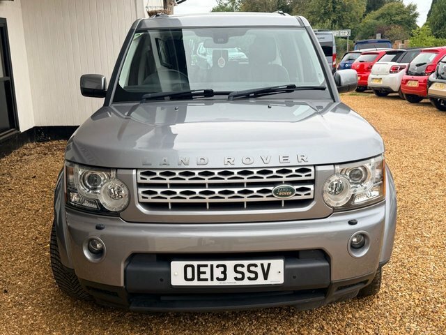 Land Rover Discovery 4 4 Green #20