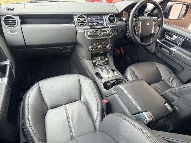 Land Rover Discovery 4 3.0 Sd V6 Hse Suv 4Wd Euro 5 255 Grey #2