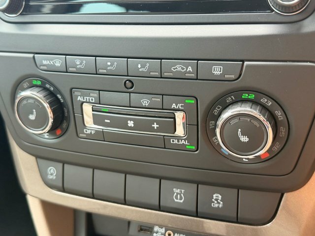 Skoda Yeti Se Green #38