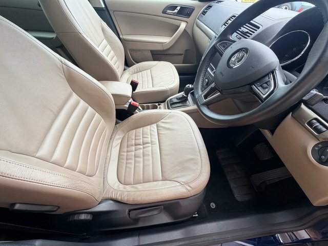 Skoda Yeti Se Green #33