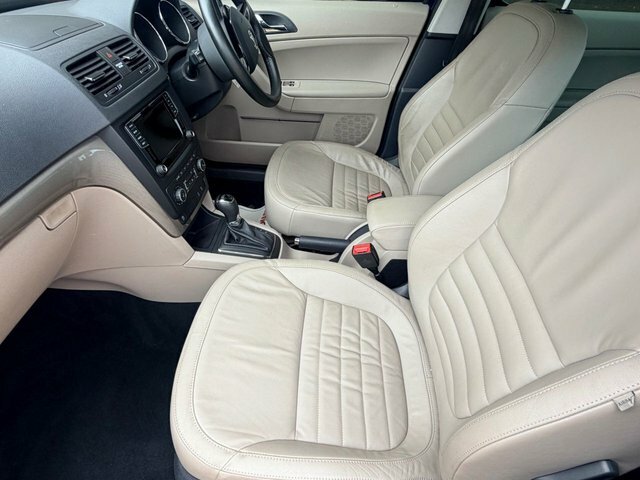 Skoda Yeti Se Green #25