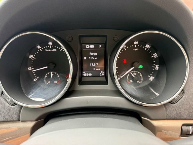 Skoda Yeti Se Green #35