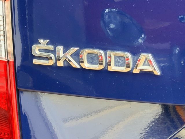 Skoda Yeti Se Green #10