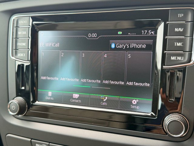 Skoda Yeti Se Green #37