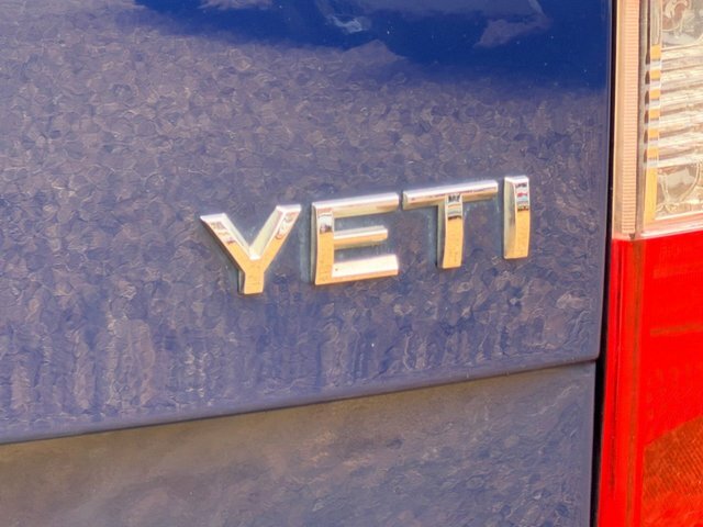 Skoda Yeti Se Green #11