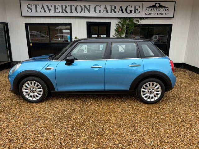 Mini Hatch 1.5 Cooper Hatchback Euro 6 Ss White #14