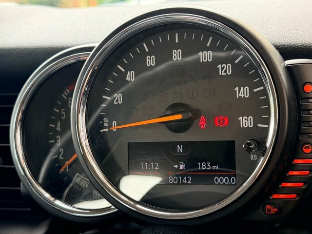 Mini Hatch 1.5 Cooper Hatchback Euro 6 Ss White #32