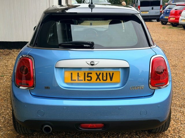 Mini Hatch 1.5 Cooper Hatchback Euro 6 Ss White #8
