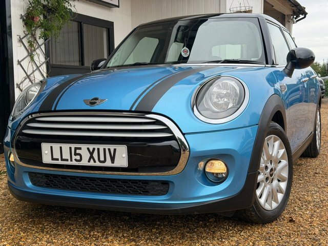 Mini Hatch 1.5 Cooper Hatchback Euro 6 Ss White #21