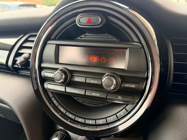 Mini Hatch 1.5 Cooper Hatchback Euro 6 Ss White #33