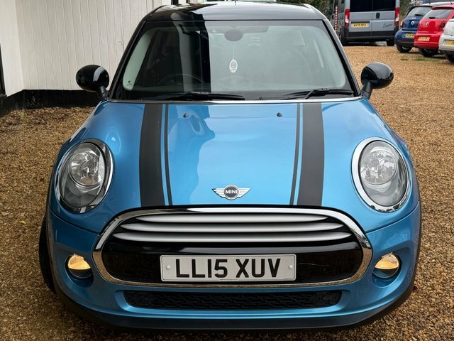 Mini Hatch 1.5 Cooper Hatchback Euro 6 Ss White #17