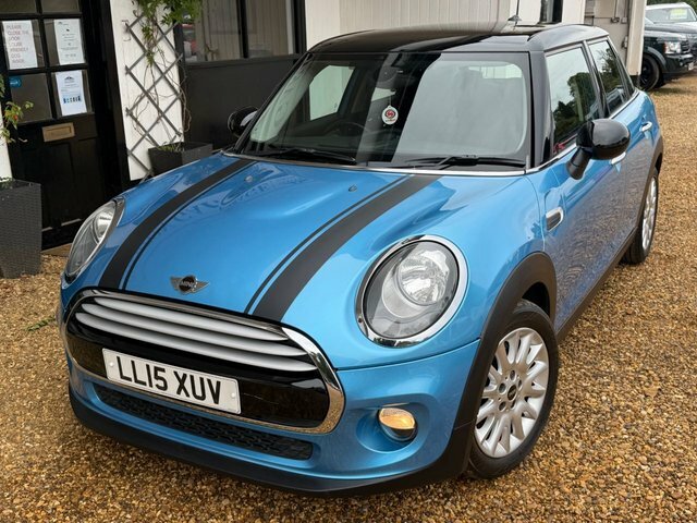 Mini Hatch 1.5 Cooper Hatchback Euro 6 Ss White #16