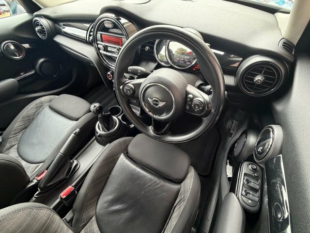 Mini Hatch 1.5 Cooper Hatchback Euro 6 Ss White #31