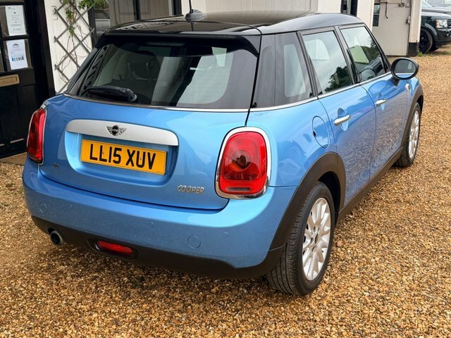 Mini Hatch 1.5 Cooper Hatchback Euro 6 Ss White #7