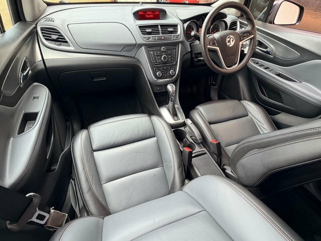 Vauxhall Mokka 1.7 Cdti Se Suv 2Wd Euro 5 130 Ps Black #3