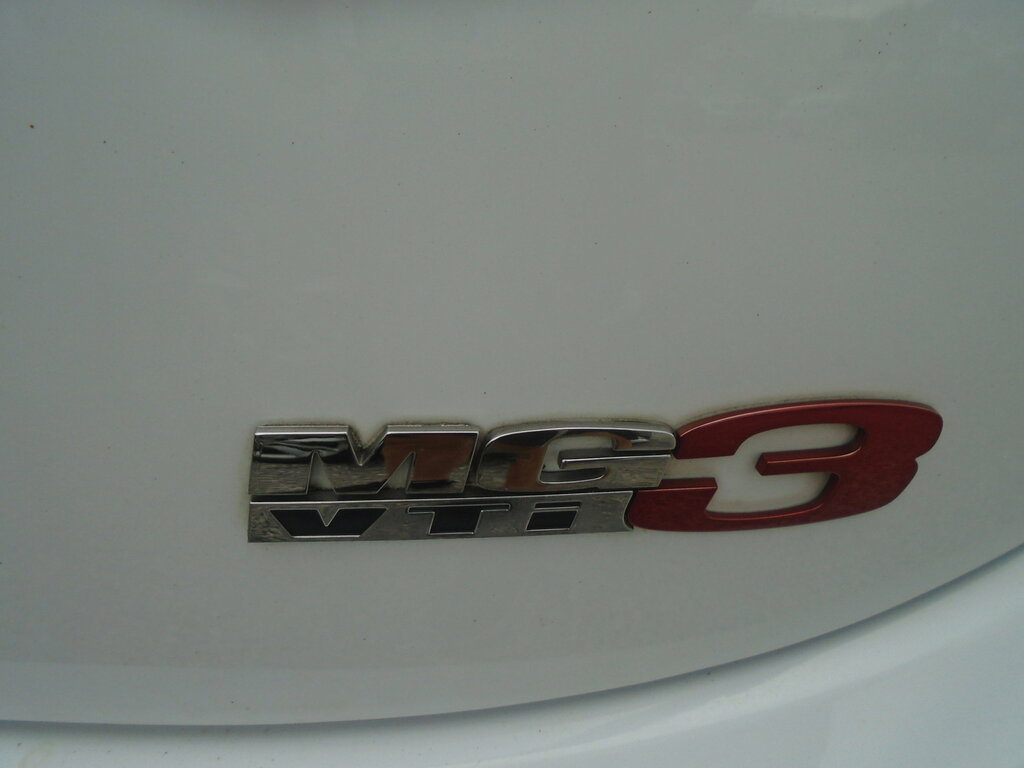 MG MG3 Form Sport Vti-tech Black #8
