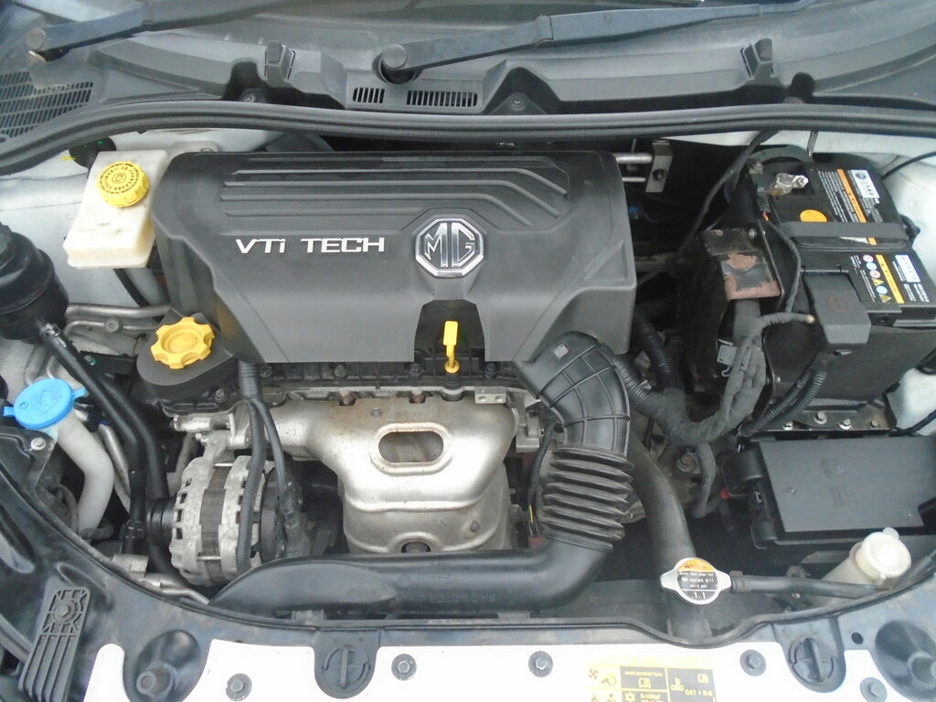 MG MG3 Form Sport Vti-tech Black #13