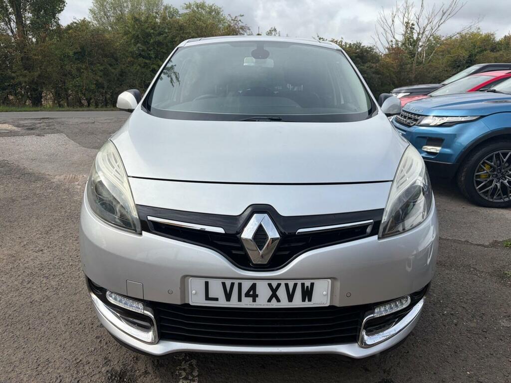 Renault Scenic Dynamique Tomtom Energy Dci Ss Blue #15