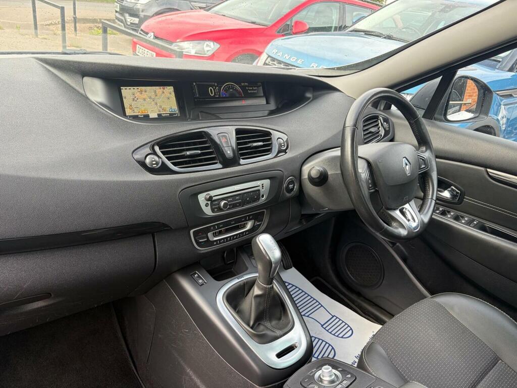 Renault Scenic Dynamique Tomtom Energy Dci Ss Blue #25