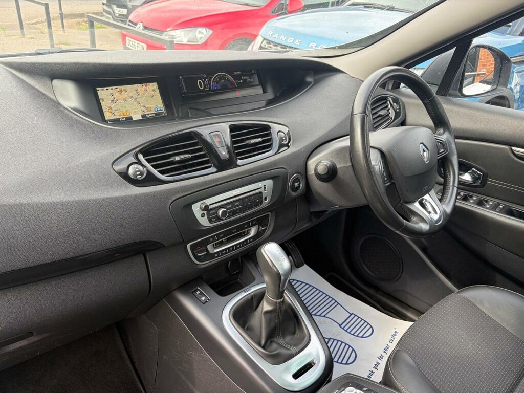 Renault Scenic Dynamique Tomtom Energy Dci Ss Blue #27