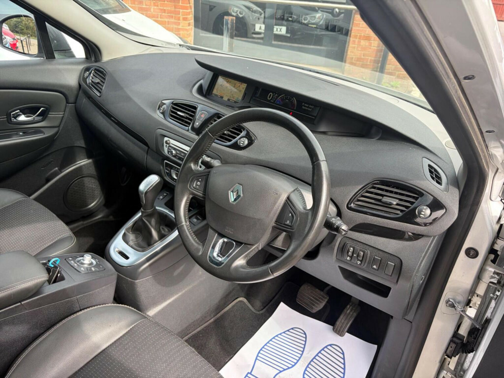 Renault Scenic Dynamique Tomtom Energy Dci Ss Blue #29
