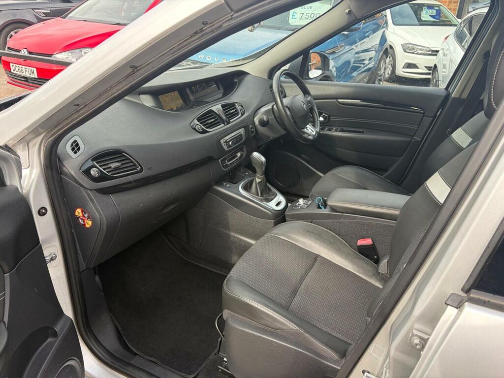 Renault Scenic Dynamique Tomtom Energy Dci Ss Blue #23