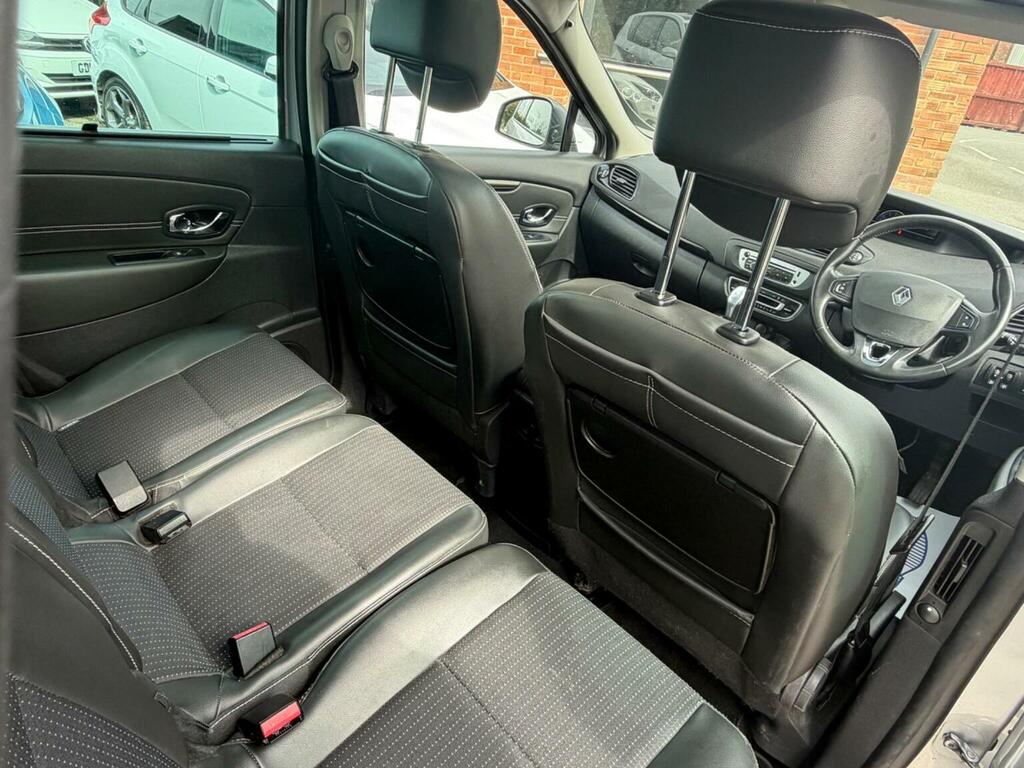 Renault Scenic Dynamique Tomtom Energy Dci Ss Blue #13
