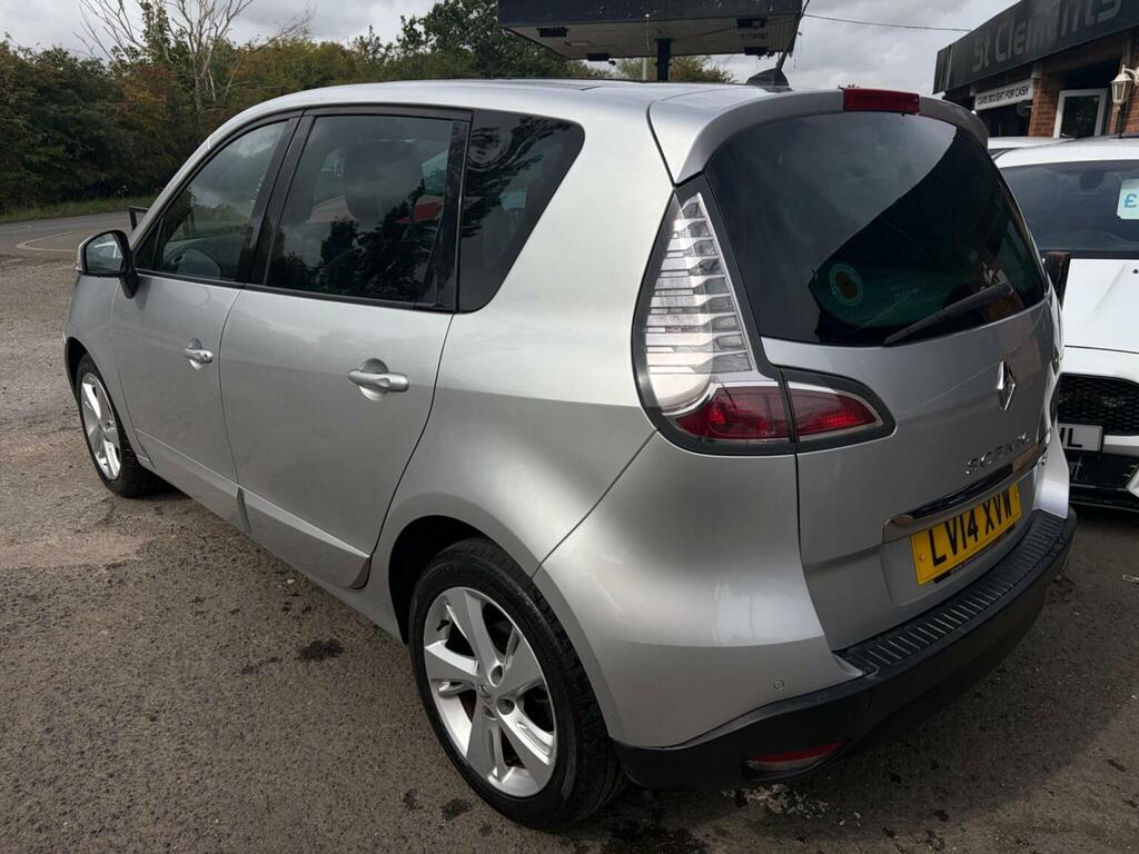 Renault Scenic Dynamique Tomtom Energy Dci Ss Blue #18