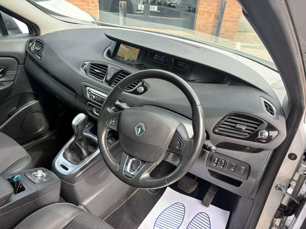 Renault Scenic Dynamique Tomtom Energy Dci Ss Blue #7