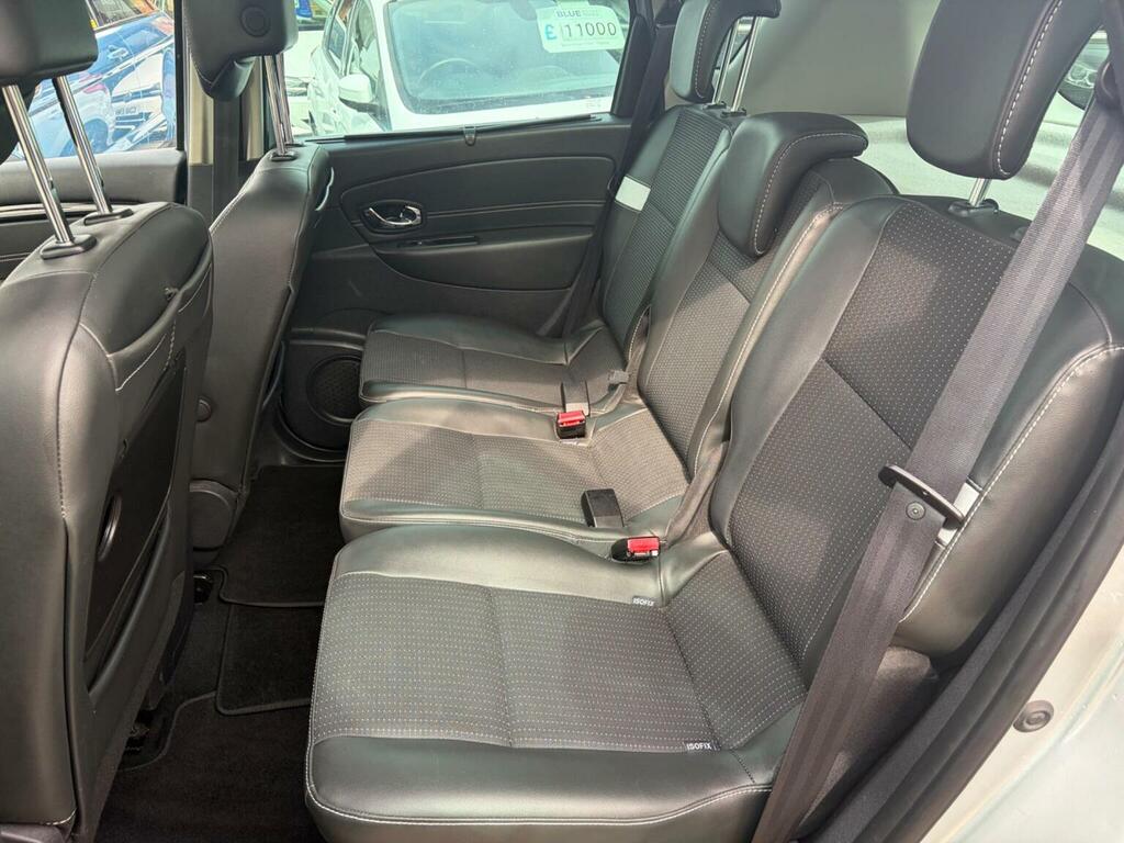 Renault Scenic Dynamique Tomtom Energy Dci Ss Blue #21