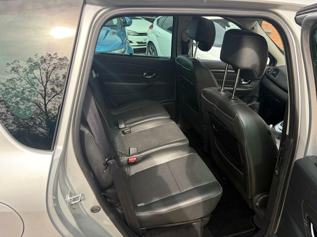 Renault Scenic Dynamique Tomtom Energy Dci Ss Blue #10