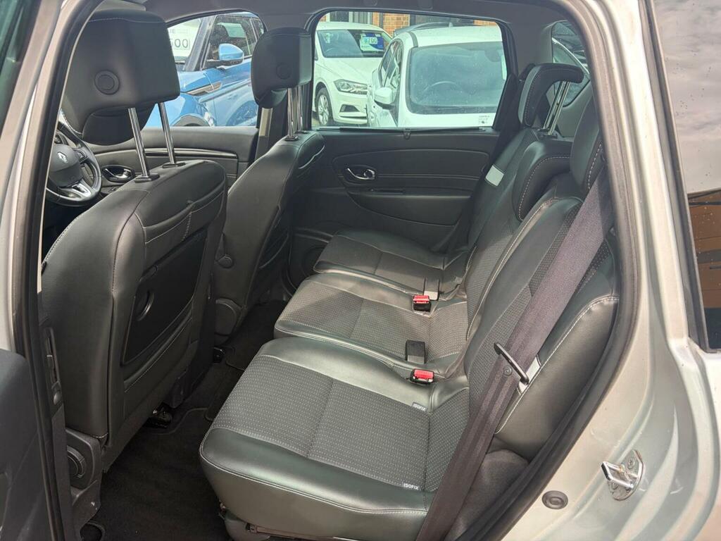 Renault Scenic Dynamique Tomtom Energy Dci Ss Blue #19